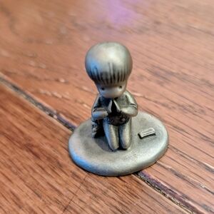 Hallmark Fine Pewter Collectible